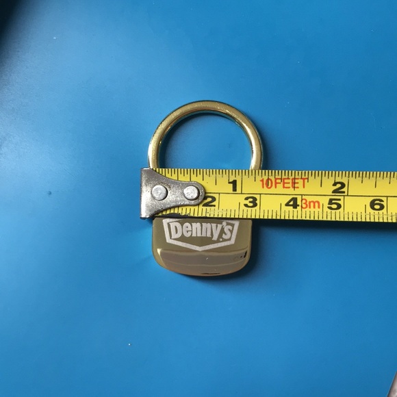 🖤Denny’s Diner keychain - Picture 7 of 11